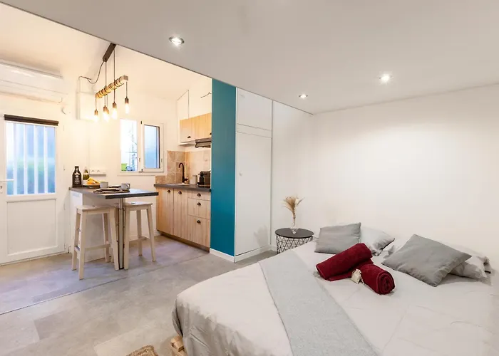 Le Cabanon Du Vallon