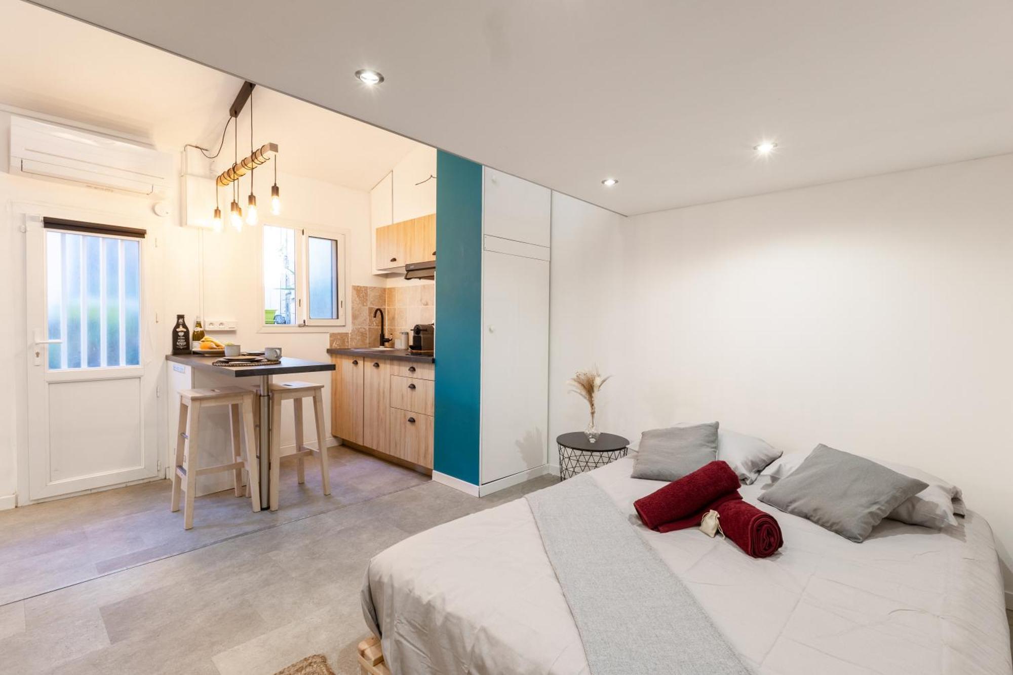 Le Cabanon Du Vallon Apartment Marseilles