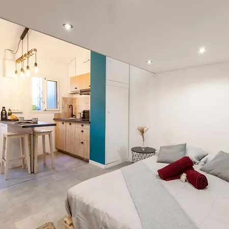 Le Cabanon Du Vallon Marseilles Buitenkant foto