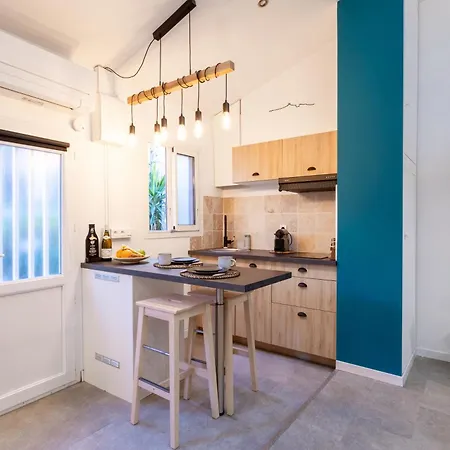 Le Cabanon Du Vallon Marseilles Buitenkant foto