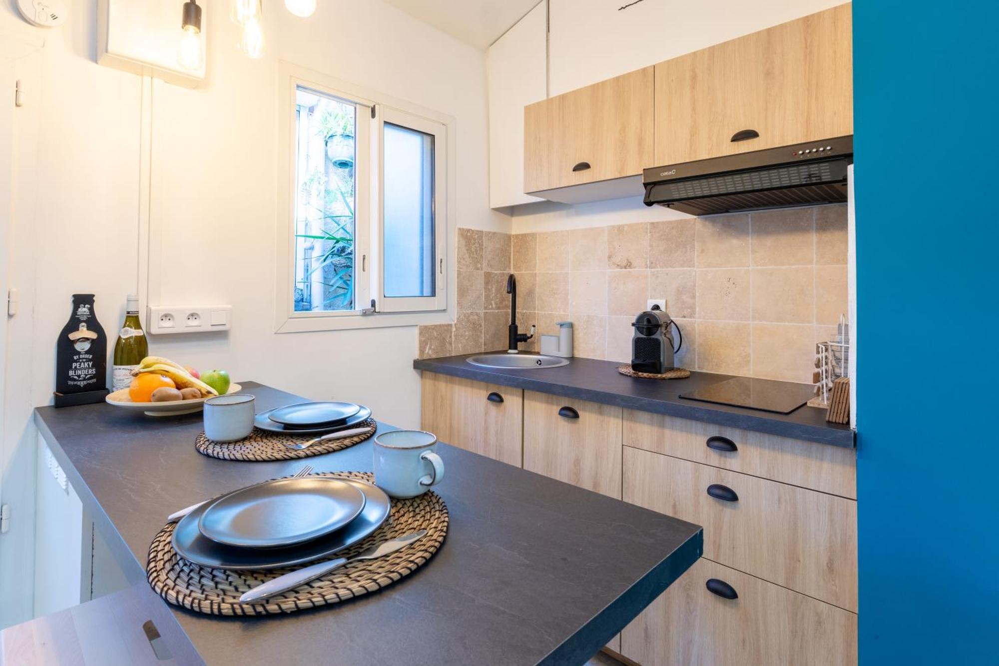 Le Cabanon Du Vallon