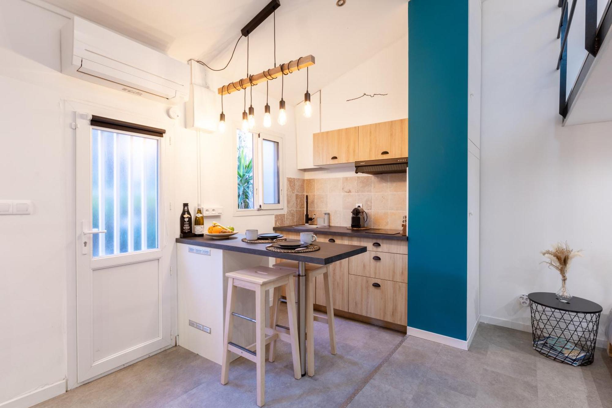 Appartamento Le Cabanon Du Vallon
