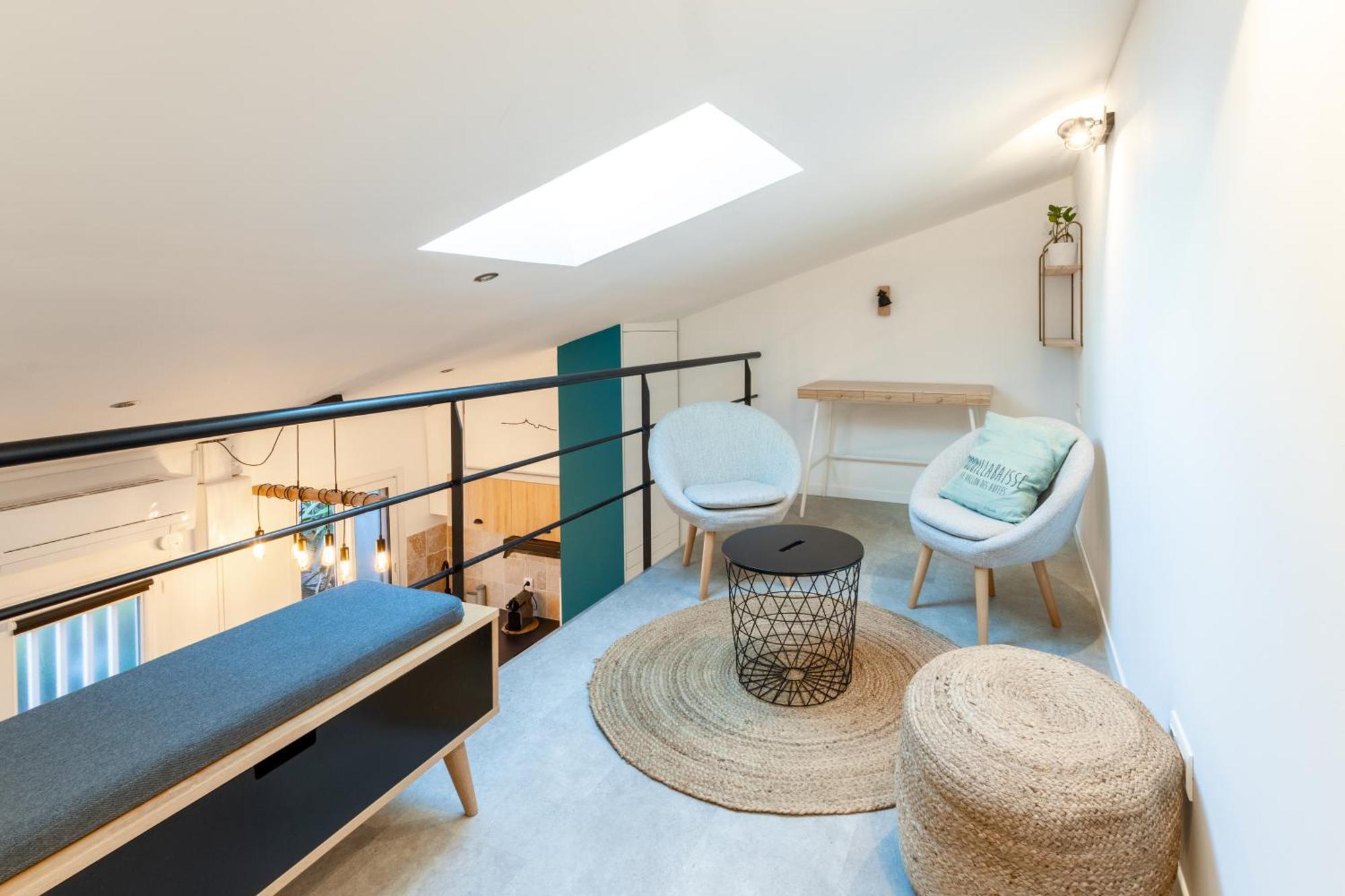 Le Cabanon Du Vallon Apartment