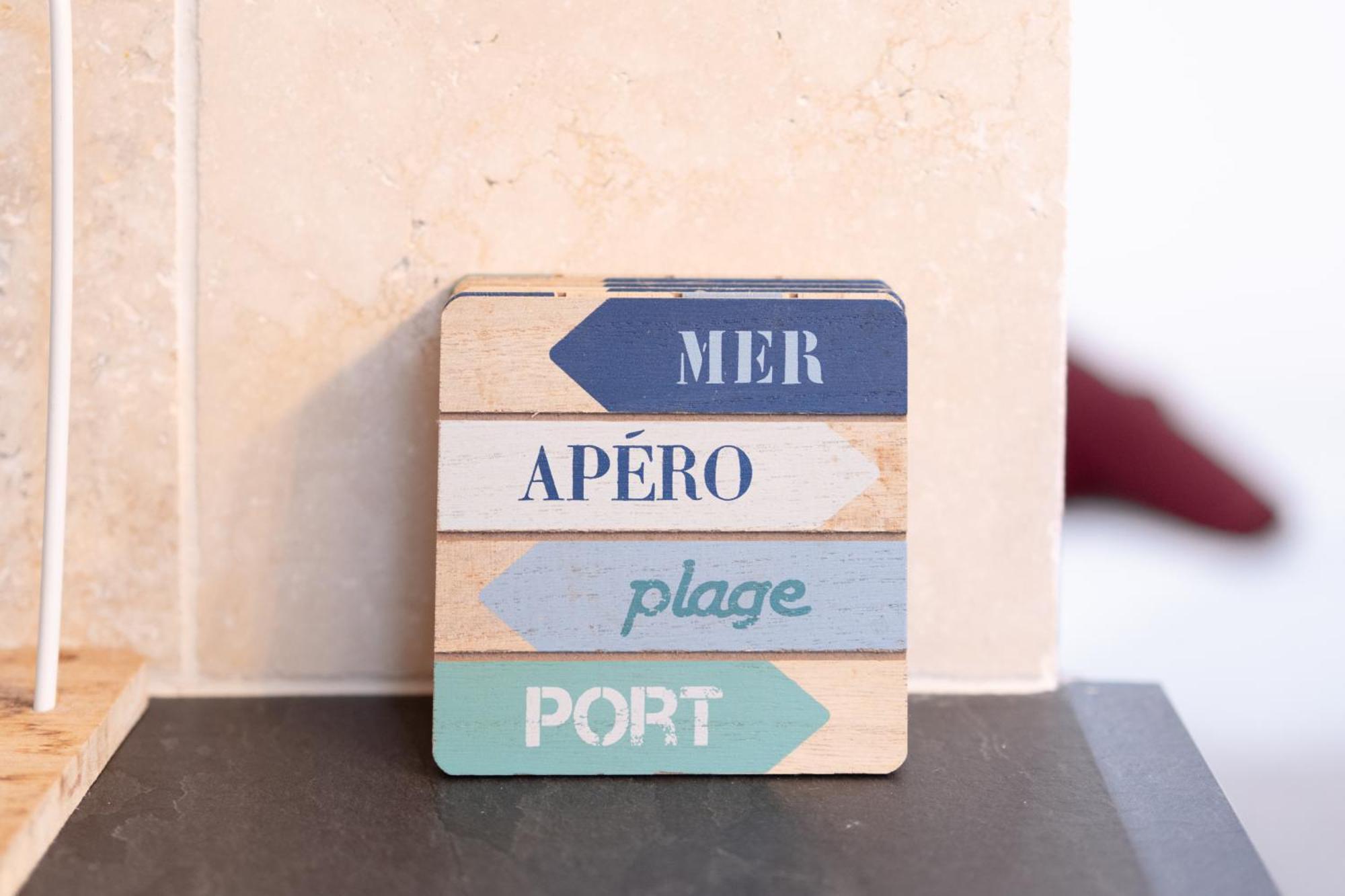 Le Cabanon Du Vallon Appartamento Marsiglia